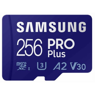 карта памяти Samsung PRO Plus 256GB MB-MD256SA