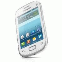 смартфон Samsung Rex 90 DUOS GT-S5292ZWGSER