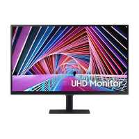 монитор Samsung S27A704NWI Черный