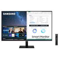 монитор Samsung Smart M5 S27AM500NI Черный