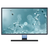 монитор Samsung S27E390H Черный