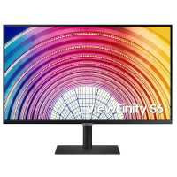 монитор Samsung S32A600NWM Черный