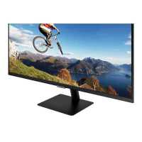 монитор Samsung Smart М7 S32AM700UI Черный