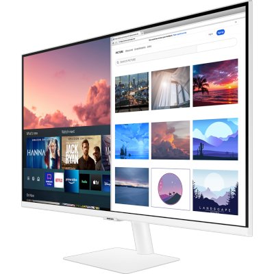 монитор Samsung Smart М7 S32AM703UU Белый