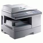 МФУ Samsung SCX-6122FN Серый