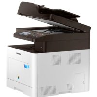 МФУ Samsung SL-C3060FR Черно-Белый