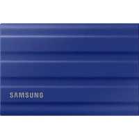 SSD диск Samsung T7 Shield 2Tb MU-PE2T0R/WW Синий