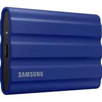SSD диск Samsung T7 Shield 2Tb MU-PE2T0R/WW Синий