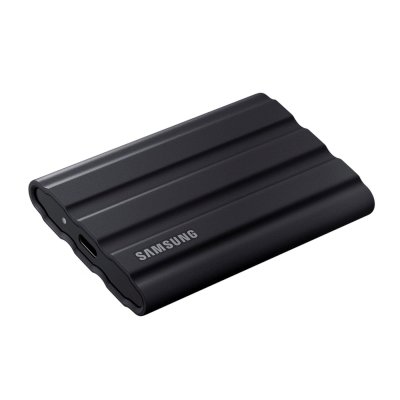 SSD диск Samsung T7 Shield 4Tb MU-PE4T0S/WW Черный