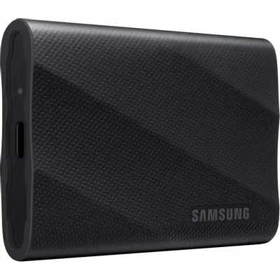 SSD диск Samsung T9 1Tb MU-PG1T0B/EU Черный