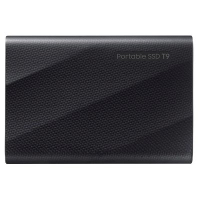 SSD диск Samsung T9 1Tb MU-PG1T0B/WW Черный