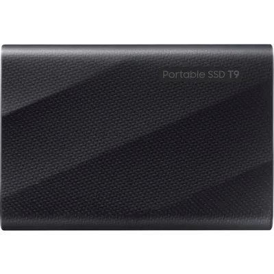 SSD диск Samsung T9 2Tb MU-PG2T0B/WW Черный