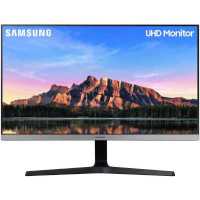 монитор Samsung U28R550UQI Черный