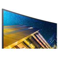 монитор Samsung U32R590CWM Черный