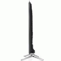 телевизор Samsung UE50F6800AB Черная передняя панель с серебристой подставкой