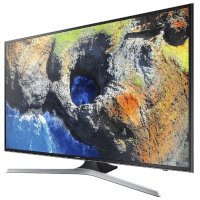телевизор Samsung UE40MU6100U Черный
