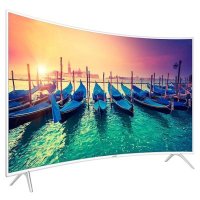 телевизор Samsung UE43KU6510U Белый