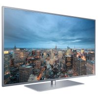 телевизор Samsung UE48JU6530U Серебристый