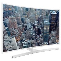 телевизор Samsung UE48JU6610U Белый