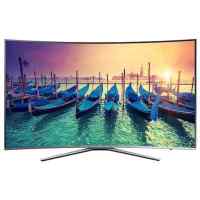 телевизор Samsung UE49MU6500U Серебристый