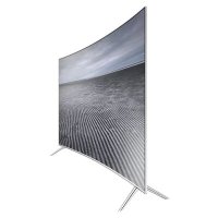 телевизор Samsung UE55KS7500U Серебристый