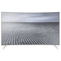 телевизор Samsung UE65KS7500U Серебристый