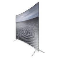телевизор Samsung UE65KS7500U Серебристый
