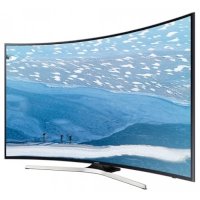 телевизор Samsung UE65KU6300U Черный