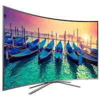 телевизор Samsung UE65KU6500U Серебристый
