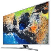 телевизор Samsung UE65MU6400U Серебристый