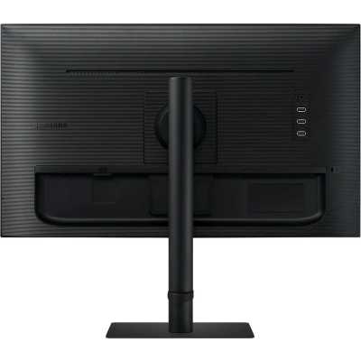 монитор Samsung ViewFinity S6 S27A600NAU Черный