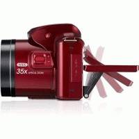 фотоаппарат Samsung WB2100 Red Красный