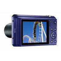 фотоаппарат Samsung WB35F Violet Фиолетовый