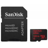 карта памяти SanDisk 128GB SDSDQUI-128G-G46
