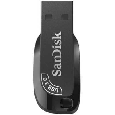 флешка SanDisk 128GB SDCZ410A-128G-F46 Черный
