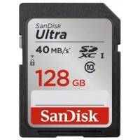 карта памяти SanDisk 128GB SDSDUN-128G-G46
