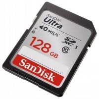 карта памяти SanDisk 128GB SDSDUN-128G-G46
