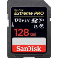 карта памяти SanDisk 128GB SDSDXXY-128G-GN4IN