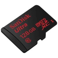 карта памяти SanDisk 128GB SDSQUNS-128G-GN6TA