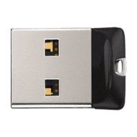 флешка SanDisk 16GB SDCZ33-016G-G35 Черный