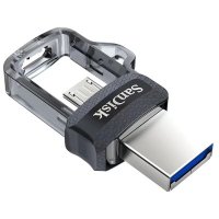 флешка SanDisk 16GB SDDD3-016G-G46 Черный