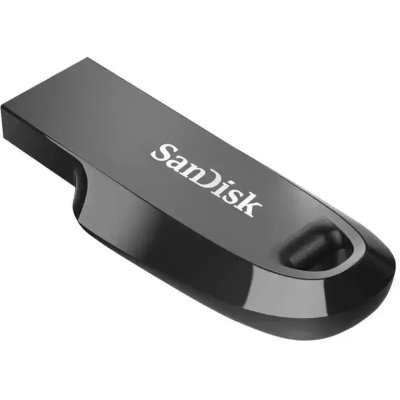 флешка SanDisk 256GB SDCZ550-256G-G46 Черный