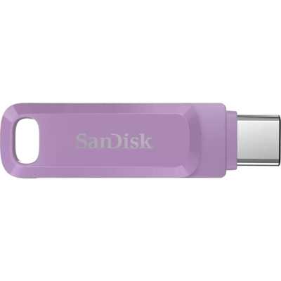 флешка SanDisk 256GB SDDDC3-256G-G46L Фиолетовый