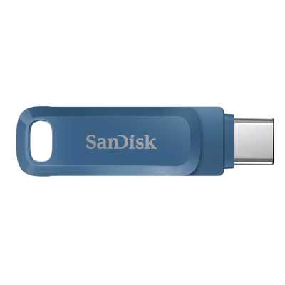 флешка SanDisk 256GB SDDDC3-256G-G46NB Синий