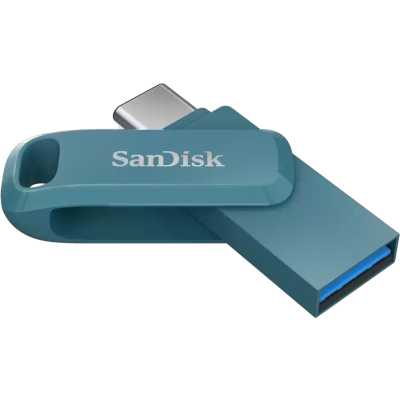 флешка SanDisk 256GB SDDDC3-256G-G46NBB Синий