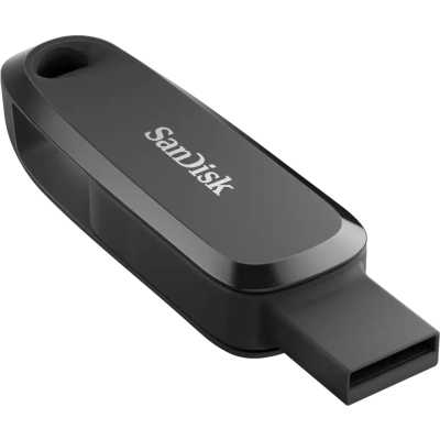 флешка SanDisk 256GB SDDDC6-256G-G46 Черный