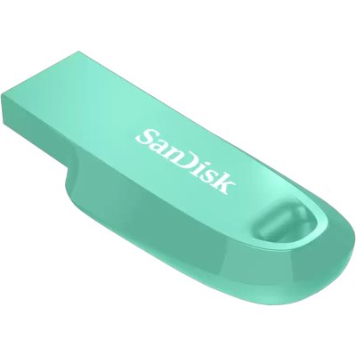 флешка SanDisk 32GB SDCZ550-032G-G46G Бирюзовый
