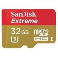 карта памяти SanDisk 32GB SDSDQXL-032G-GA4A