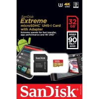 карта памяти SanDisk 32GB SDSQXVF-032G-GN6MA