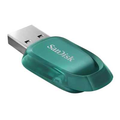 флешка SanDisk 512GB SDCZ96-512G-G46 Зеленый